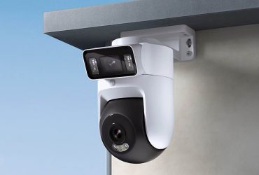 دوربین Outdoor Camera 4 شیائومی با لنز دوگانه، دید در شب و ردیابی هوش مصنوعی