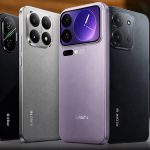 مقایسه طراحی چند مدل از بهترین گوشی‌های شیائومی