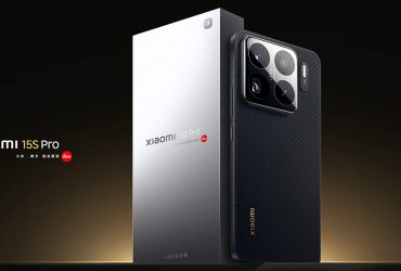 شیائومی 15S Pro با دوربین لایکا و تراشه XRING O1