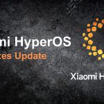 آپدیت رفع باگ HyperOS شیائومی با وضعیت انتشار جدید