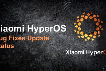 آپدیت رفع باگ HyperOS شیائومی با وضعیت انتشار جدید