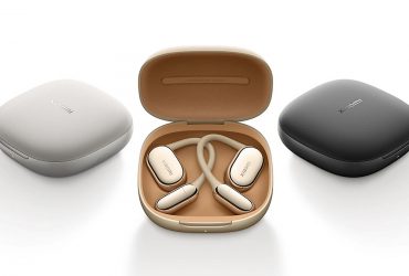هدفون Open Headphones Pro شیائومی با طراحی باز و کیس شارژ ارگونومیک