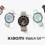 ساعت هوشمند Xiaomi Watch S4 مدل ۴۱ میلی‌متری
