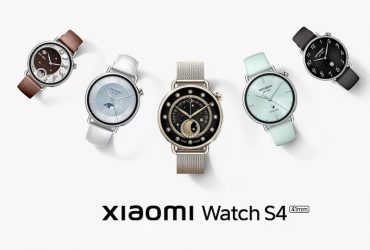 ساعت هوشمند Xiaomi Watch S4 مدل ۴۱ میلی‌متری