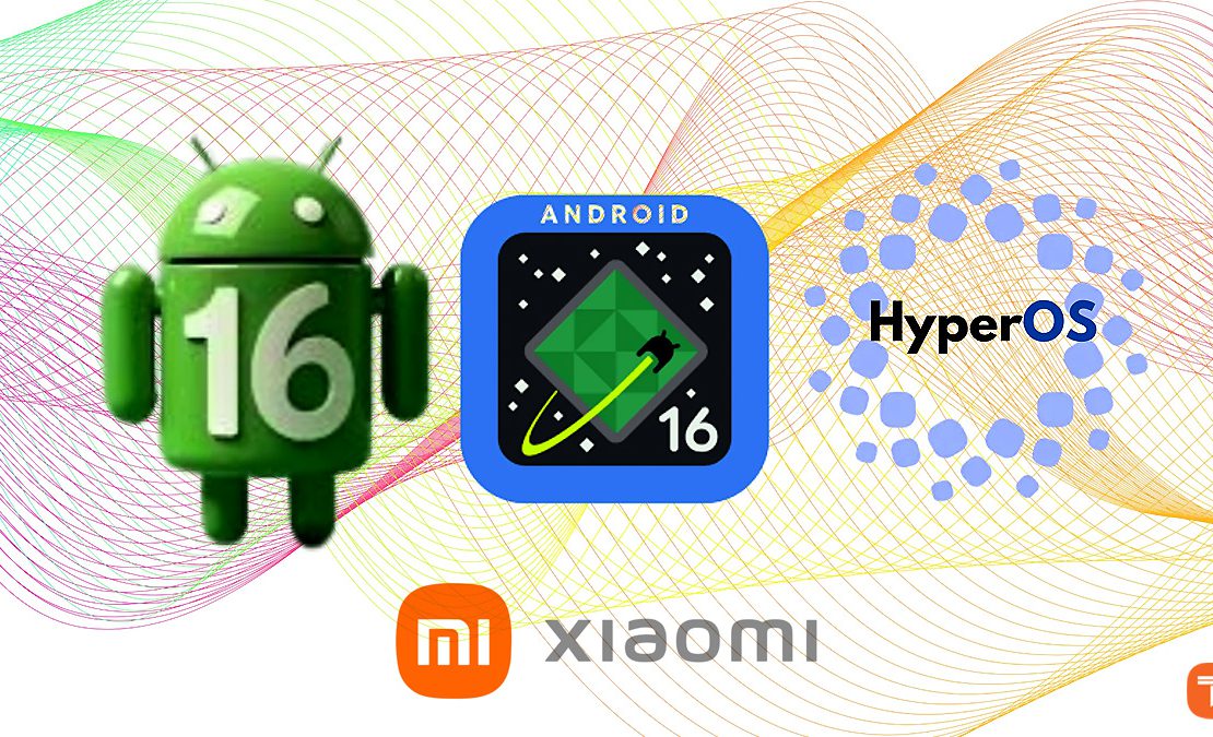 تصویر رسمی انتشار HyperOS 2.3 با اندروید ۱۶ برای گوشی‌های شیائومی