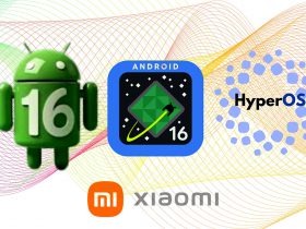 تصویر رسمی انتشار HyperOS 2.3 با اندروید ۱۶ برای گوشی‌های شیائومی