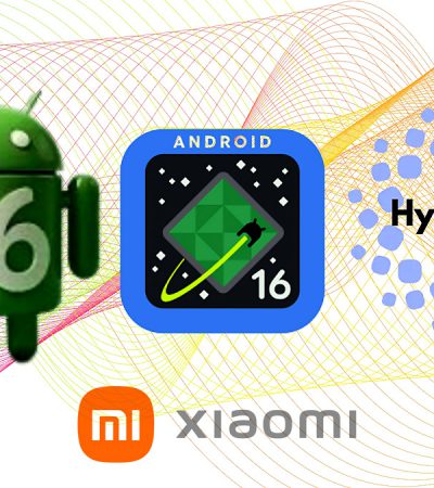 تصویر رسمی انتشار HyperOS 2.3 با اندروید ۱۶ برای گوشی‌های شیائومی