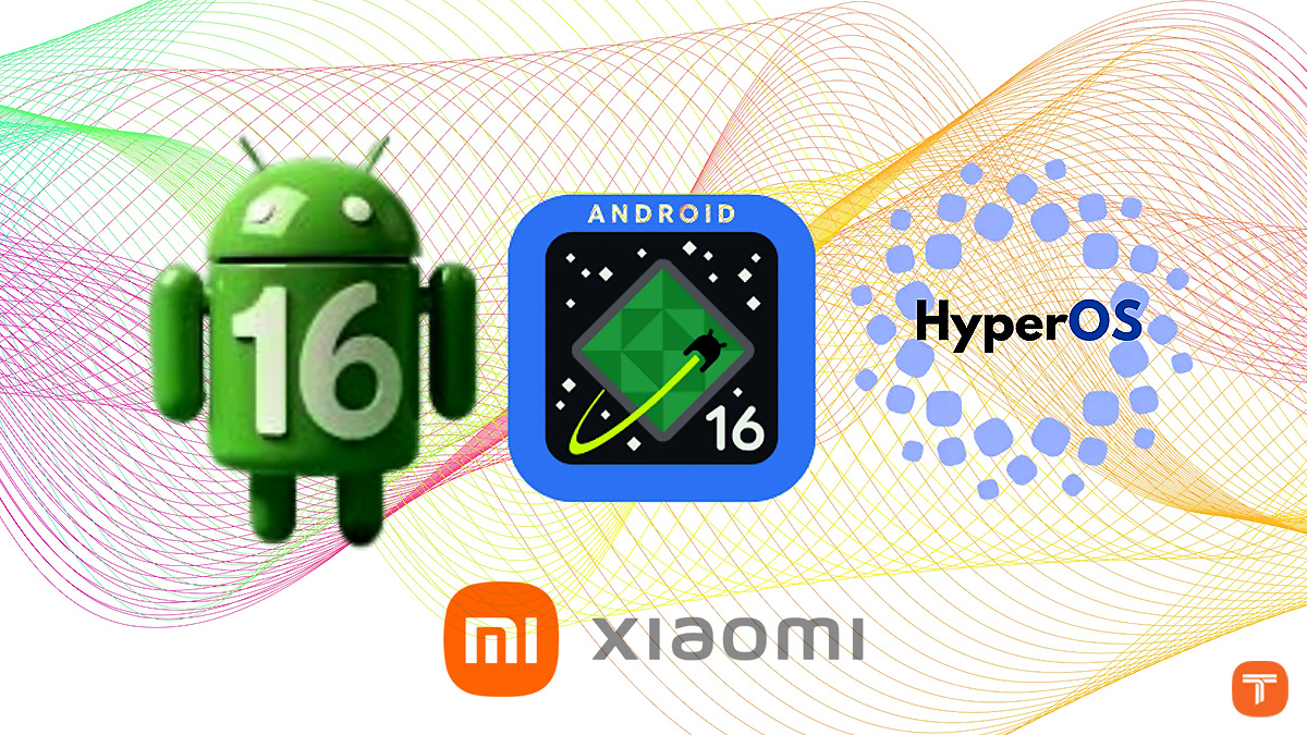 تصویر رسمی انتشار HyperOS 2.3 با اندروید ۱۶ برای گوشی‌های شیائومی