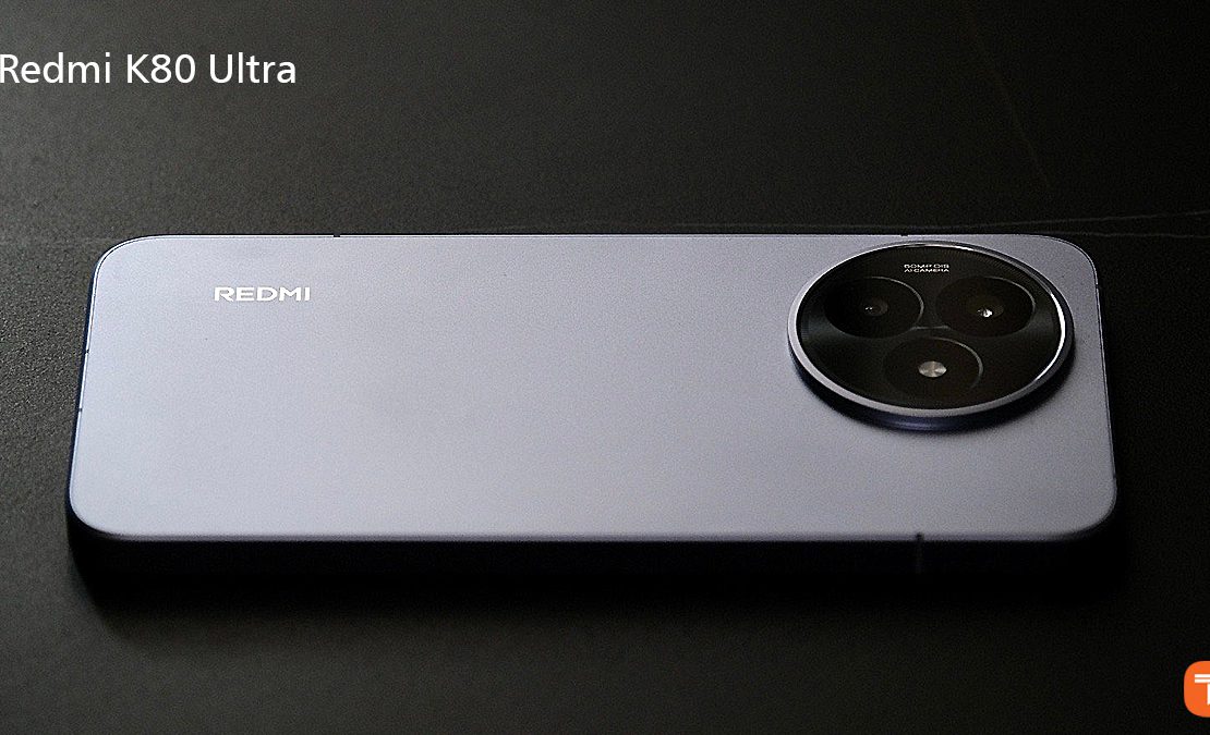 تصویر گوشی شیائومی Redmi K80 Ultra با طراحی جدید دوربین و بدنه فلت
