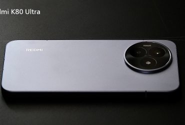 تصویر گوشی شیائومی Redmi K80 Ultra با طراحی جدید دوربین و بدنه فلت