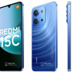 گوشی شیائومی Redmi 15C 4G با طراحی اقتصادی و باتری ۶۰۰۰ میلی‌آمپرساعتی