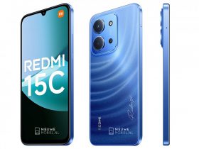 گوشی شیائومی Redmi 15C 4G با طراحی اقتصادی و باتری ۶۰۰۰ میلی‌آمپرساعتی