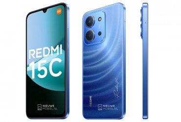 گوشی شیائومی Redmi 15C 4G با طراحی اقتصادی و باتری ۶۰۰۰ میلی‌آمپرساعتی