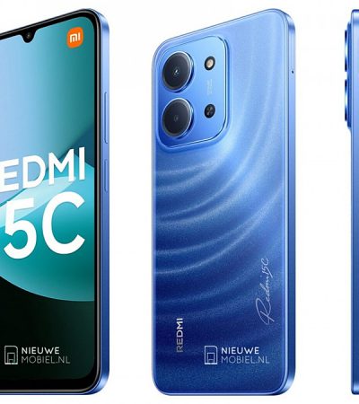 گوشی شیائومی Redmi 15C 4G با طراحی اقتصادی و باتری ۶۰۰۰ میلی‌آمپرساعتی