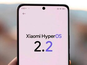 لانچر HyperOS 2.2 شیائومی پس از آپدیت آگوست ۲۰۲۵