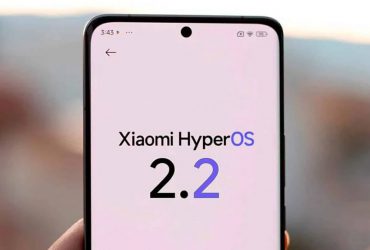 لانچر HyperOS 2.2 شیائومی پس از آپدیت آگوست ۲۰۲۵
