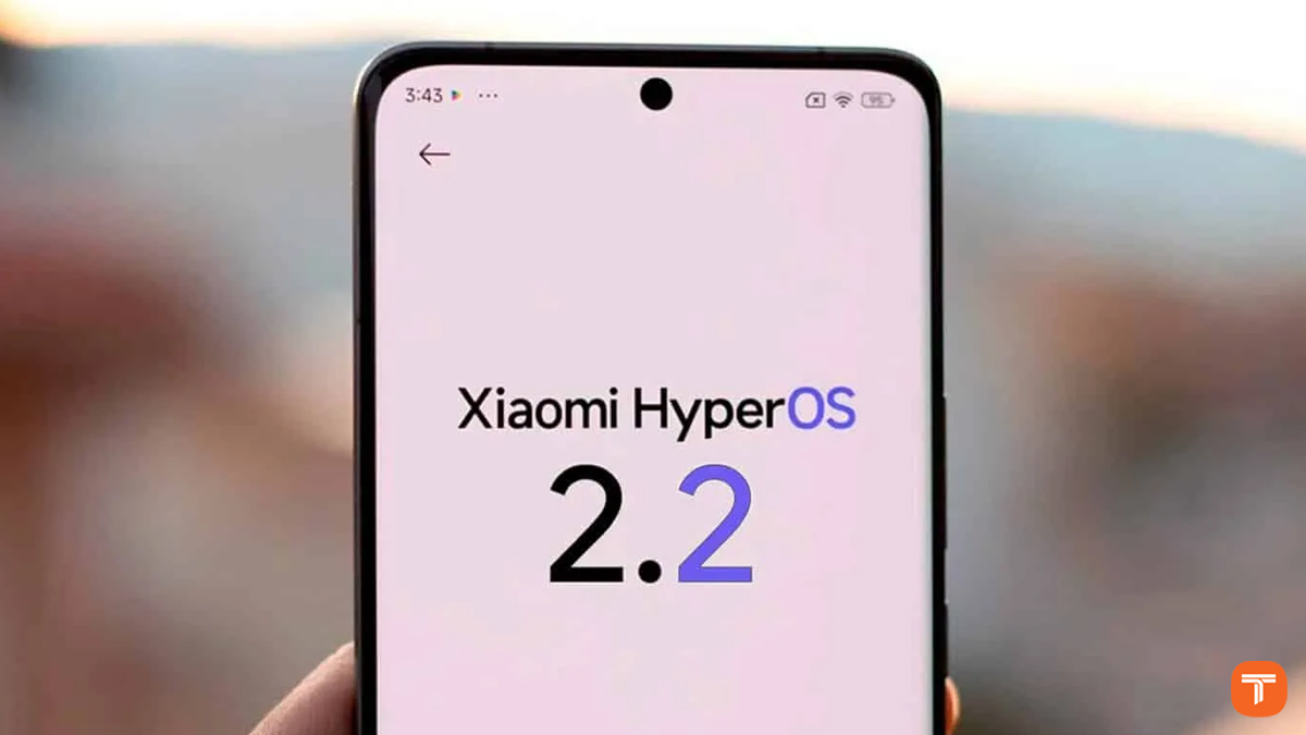لانچر HyperOS 2.2 شیائومی پس از آپدیت آگوست ۲۰۲۵
