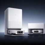 ربات جاروبرقی شیائومی Mijia 5 Pro با مکش ۲۳,۰۰۰ پاسکال