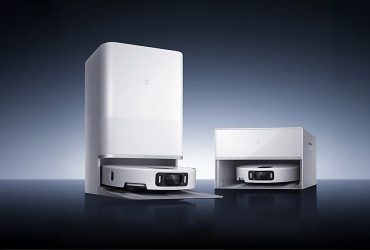 ربات جاروبرقی شیائومی Mijia 5 Pro با مکش ۲۳,۰۰۰ پاسکال