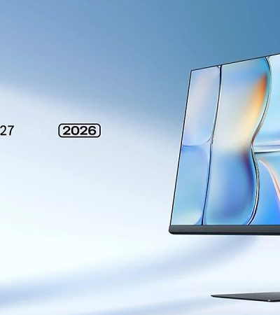 مانیتور شیائومی Redmi A27 2026 با نمایشگر ۱۴۴ هرتز و طراحی باریک