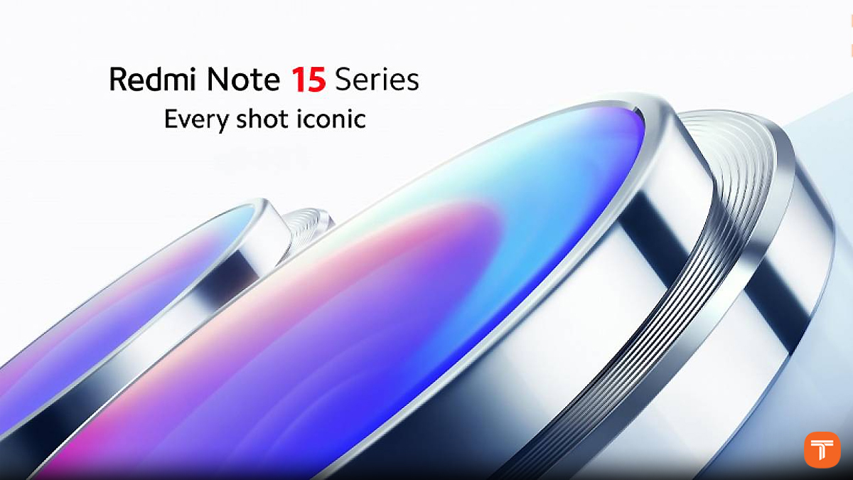 سری ردمی Note 15 شیائومی با دوربین ارتقایافته و طراحی جدید