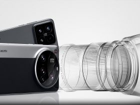 دوربین شیائومی با لنز لایکا و ساختار لنز پریسکوپی