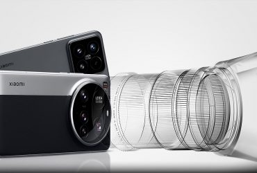 دوربین شیائومی با لنز لایکا و ساختار لنز پریسکوپی