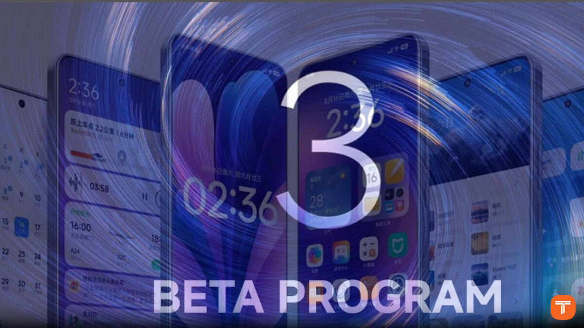 به‌روزرسانی HyperOS 3 Beta برای گوشی‌های شیائومی