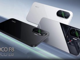 پوکو F8 شیائومی با طراحی جدید و دوربین دوگانه؛ مجهز به پردازنده Dimensity 9400++