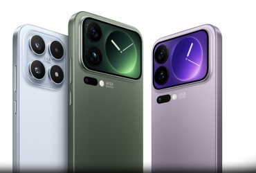 گوشی شیائومی ۱۷ پرو مکس در رنگ‌های سبز، بنفش و سفید با دوربین لایکا و نمایشگر دوم