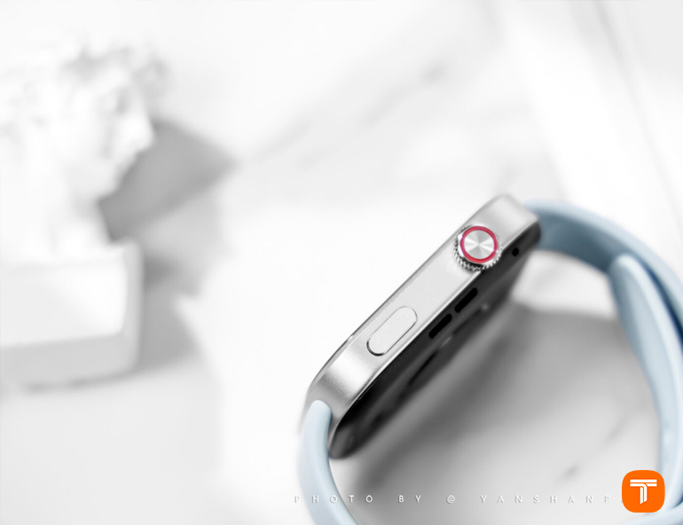 طراحی ظریف و فریم آلومینیومی ساعت شیائومی Redmi Watch 6