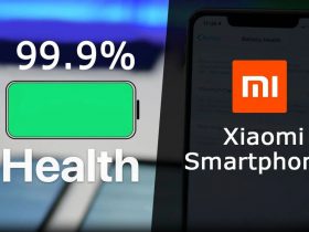 تست سلامت باتری گوشی شیائومی