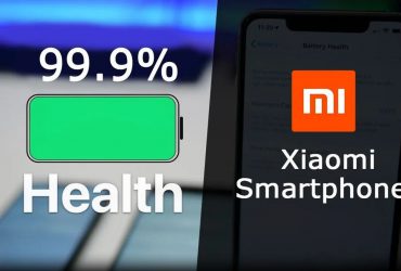 تست سلامت باتری گوشی شیائومی