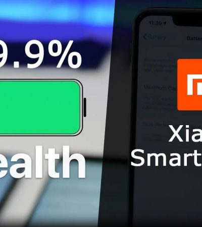 تست سلامت باتری گوشی شیائومی