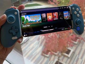 گیمینگ با گوشی شیائومی و دسته کنسولی