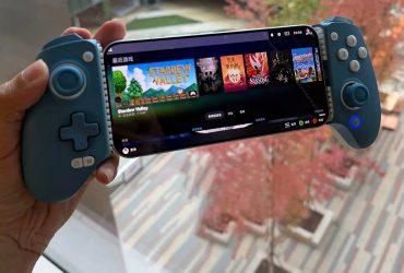 گیمینگ با گوشی شیائومی و دسته کنسولی