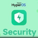 لوگوی امنیت HyperOS شیائومی