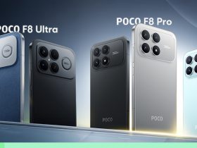 طراحی POCO F8 Ultra و POCO F8 Pro