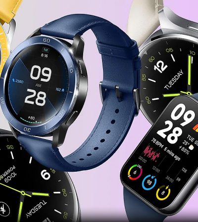 مقایسه و بررسی بهترین ساعت‌های هوشمند شیائومی در سال ۱۴۰۴ – از مدل‌های اقتصادی تا پرچمدار