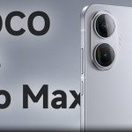 POCO X8 Pro Max طراحی دوربین دوگانه