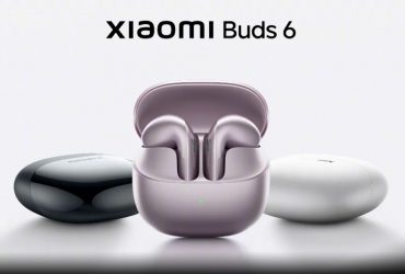 Xiaomi Buds 6 هدفون بی‌سیم شیائومی