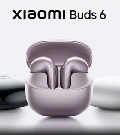 Xiaomi Buds 6 هدفون بی‌سیم شیائومی