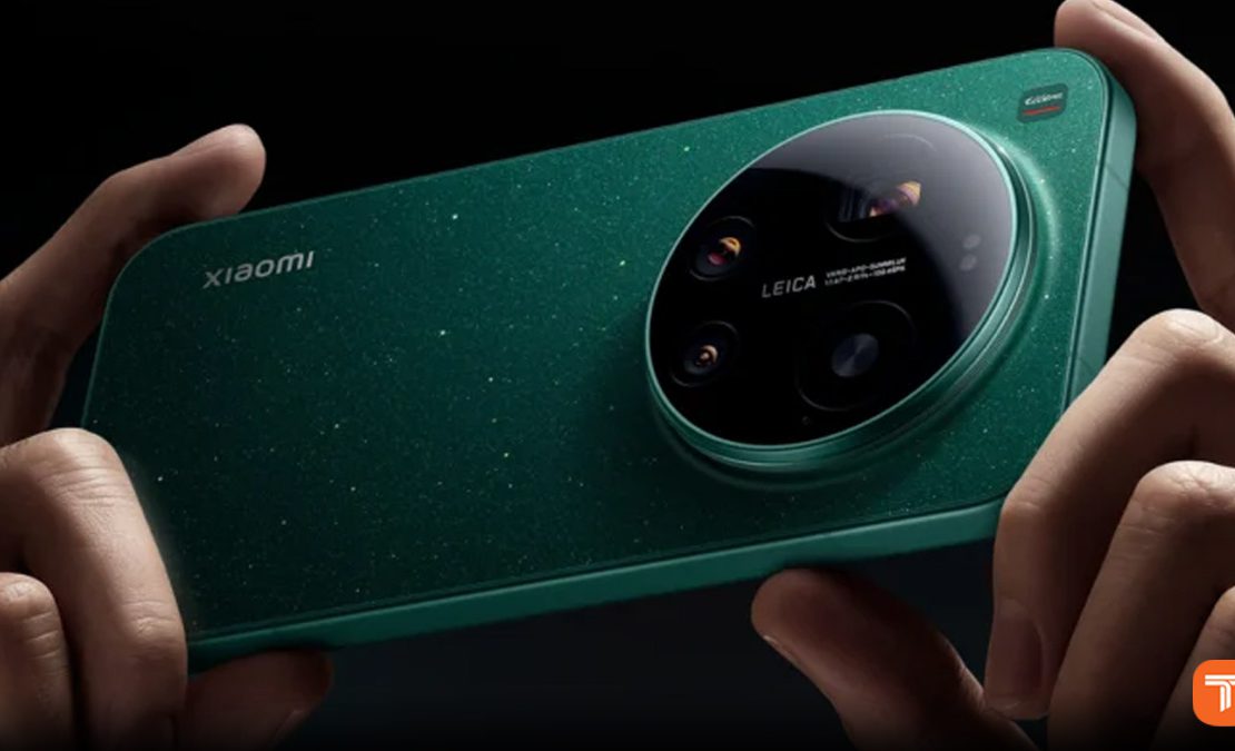 طراحی دوربین شیائومی 17 اولترا با لنز لایکا