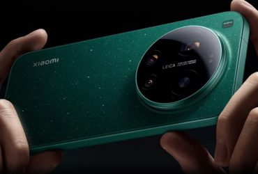 طراحی دوربین شیائومی 17 اولترا با لنز لایکا