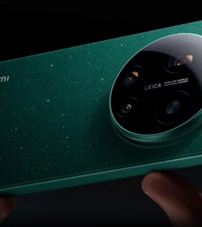 طراحی دوربین شیائومی 17 اولترا با لنز لایکا