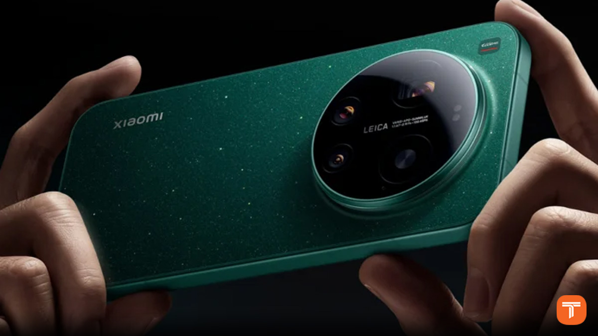 طراحی دوربین شیائومی 17 اولترا با لنز لایکا