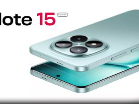 تصویر رسمی ردمی نوت ۱۵ پرو 4G