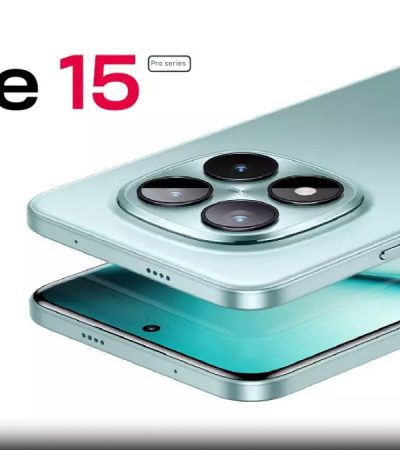 تصویر رسمی ردمی نوت ۱۵ پرو 4G