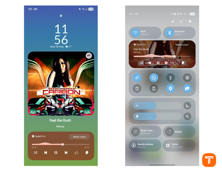 هوش کاربردی و قابلیتهای بهرهوری در One UI 8 سامسونگ