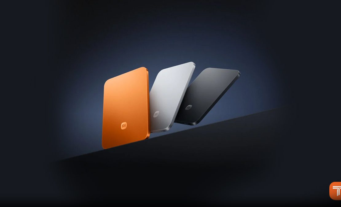 پاوربانک مگنتی فوق‌باریک ۵۰۰۰ شیائومی